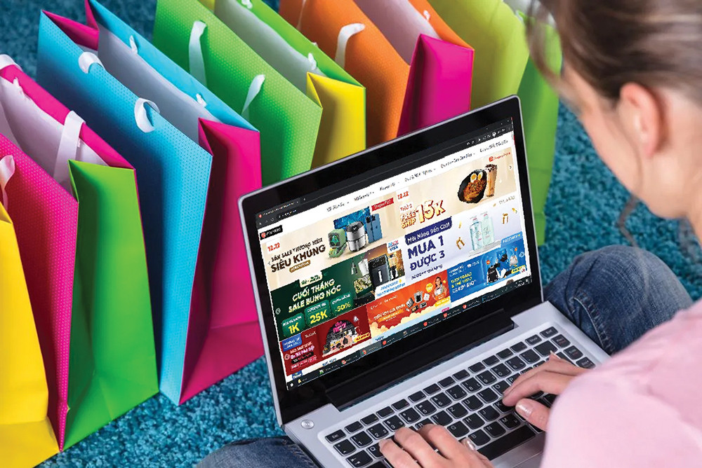 Mua sắm Tết online lên ngôi, cạm bẫy giăng chờ: Người tiêu dùng cần cảnh giác