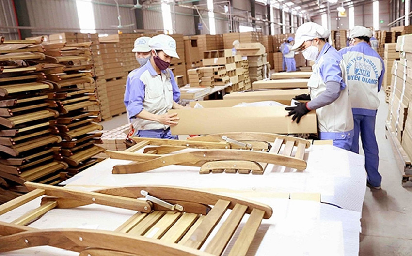 Thị Trường Canada Mở Rộng Cửa Cho Gỗ Việt: Cơ Hội Vàng Năm 2025