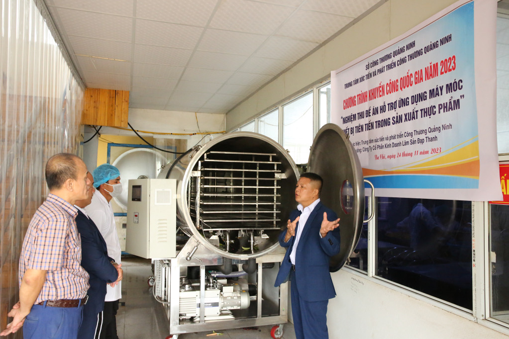 Giải mã "gen trội" cho sản phẩm: Khoa học công nghệ kiến tạo tương lai chất lượng ở Quảng Ninh