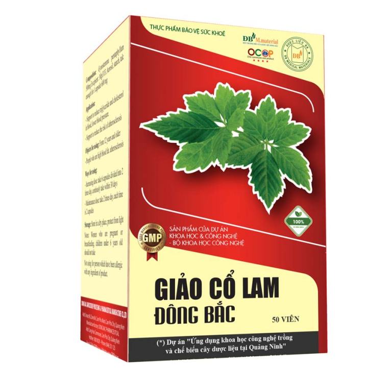 Viên Giảo Cổ Lam Đông Bắc Quảng Ninh: "Bảo bối" sức khỏe từ vùng đất mỏ, vươn tầm OCOP
