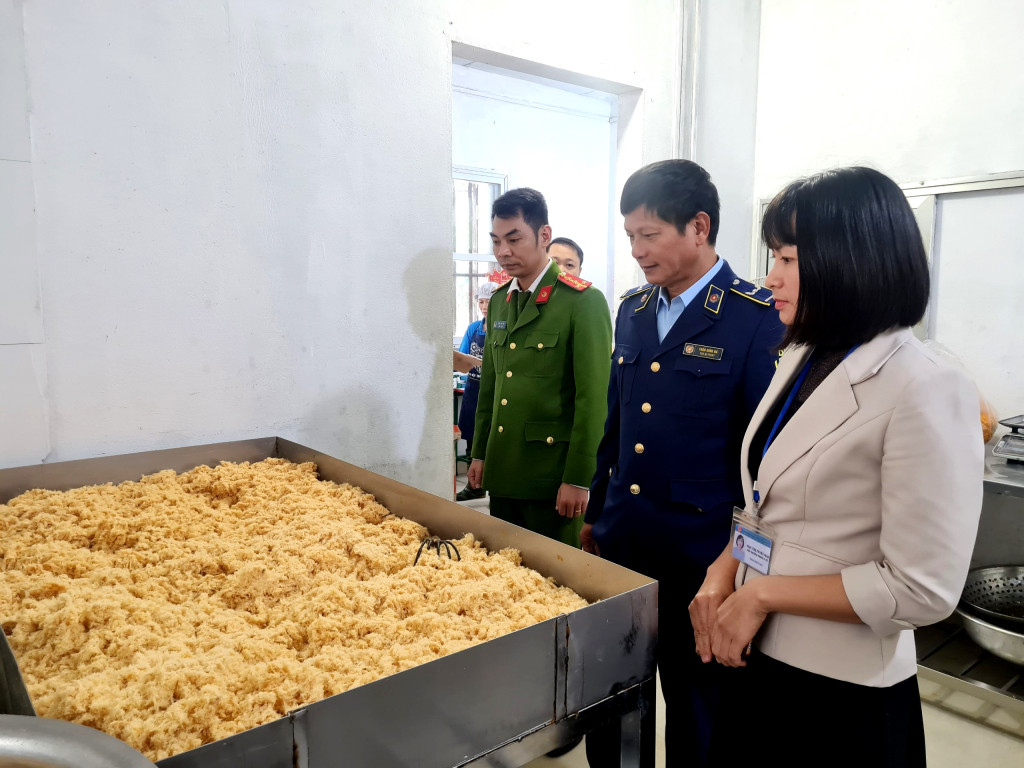 Quảng Yên: Các sản phẩm OCOP sẵn sàng phục vụ Tết Nguyên đán 2024