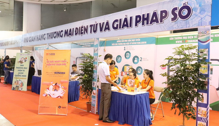 Quảng Ninh "mở đường" cho thương mại điện tử