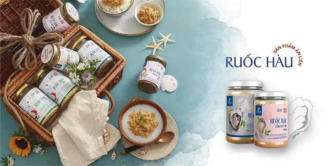 Bavabi: Hành trình "tinh hoa biển cả" chinh phục đỉnh cao OCOP