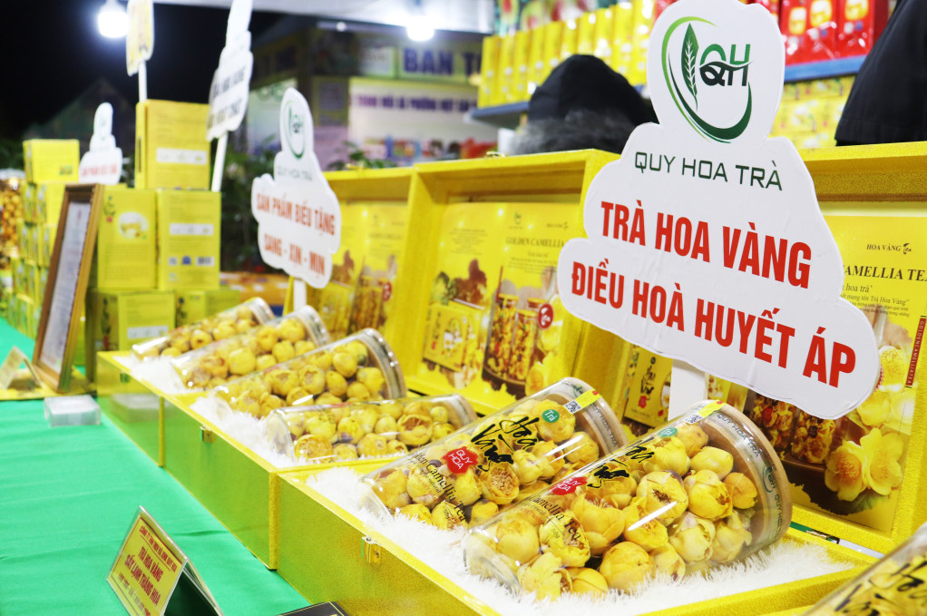 Quảng Ninh: 40 sản phẩm được công nhận đạt 4 sao OCOP năm 2023