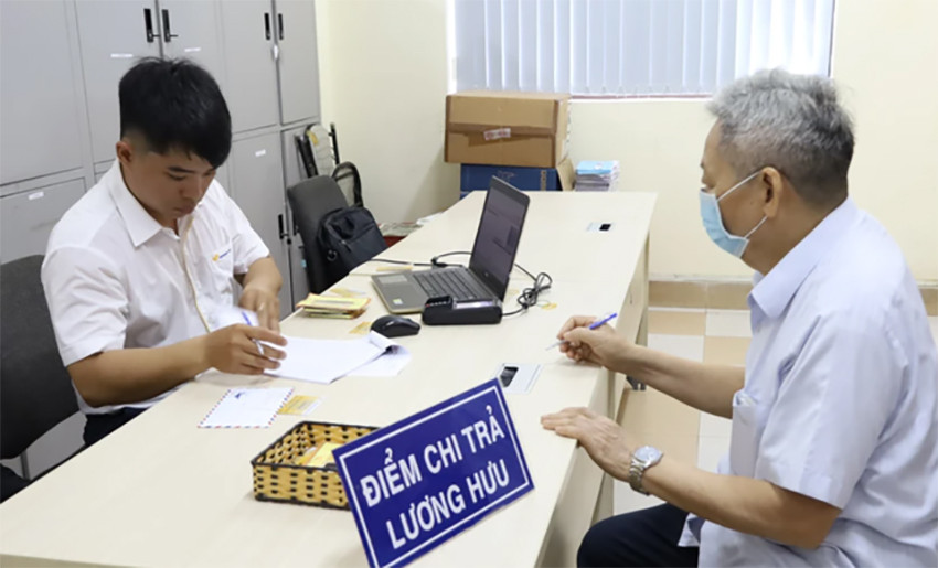 Chính sách lương hưu "sang trang" từ 1/7/2025: Ai được lợi, ai cần lưu ý?