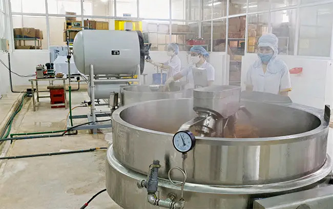 "Lột xác" công nghệ, nông sản Quảng Ninh vươn tầm giá trị