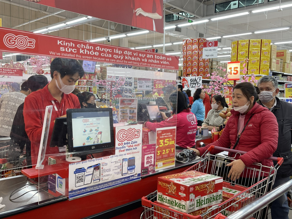 Sẵn sàng nguồn hàng phục vụ Tết