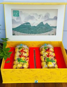 Trà hoa vàng Ba Chẽ hộp 100g