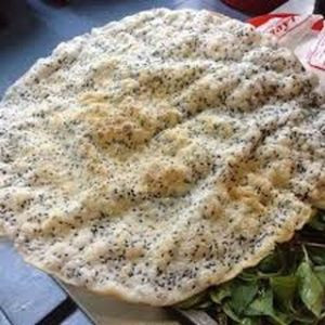 Bánh Đa Chiên Hoa Sơn