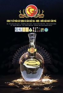 Rượu Ba kích đặc sản Quảng Ninh