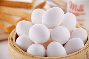 Trứng gà trắng Tân An