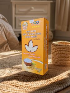 Gạo rươi nếp cái hoa vàng Đông Triều